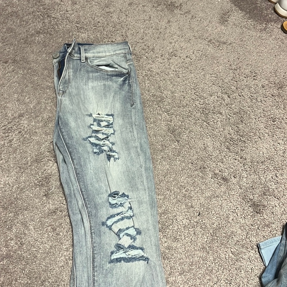 Express jeans